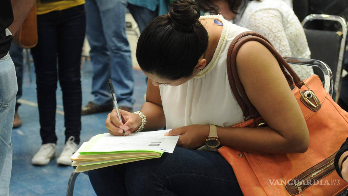 Es Coahuila la tercera con más desocupación de acuerdo con el INEGI