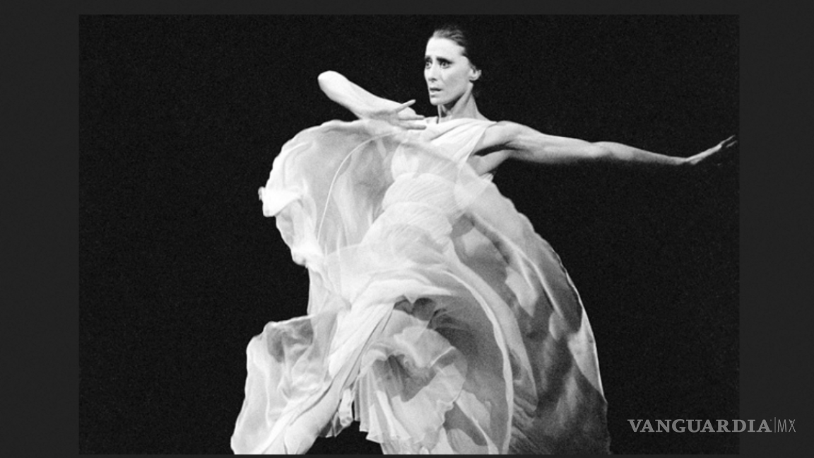 $!Fue la bailarina rusa Maya Plisétskaya una “reina del aire”