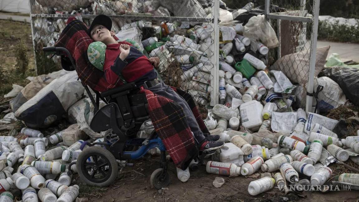 $!Mexicano gana el World Press Photo con fotorreportaje sobre pesticidas