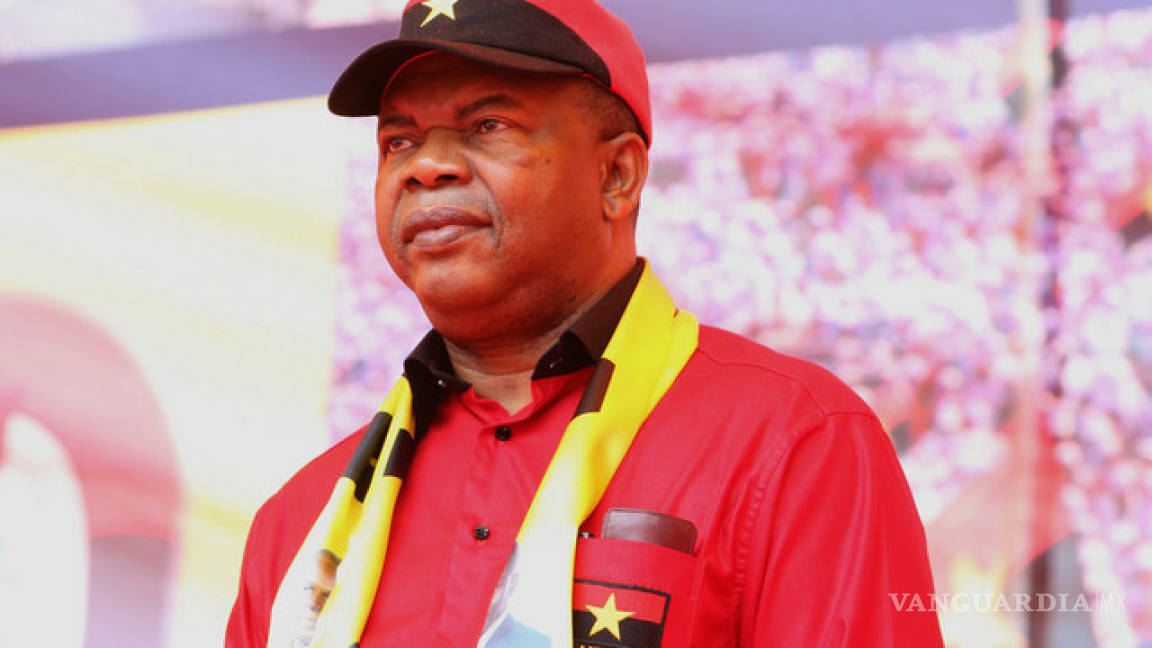 Tiene Angola un nuevo presidente después de 38 años