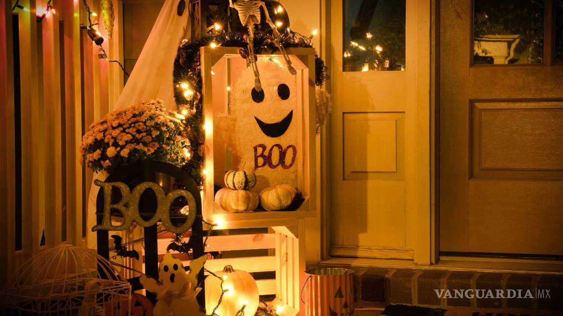 $!El uso de máscaras surgió como creencia de que servían para ahuyentar los espíritus malignos.