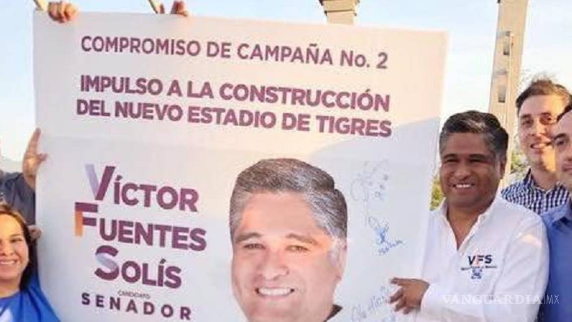 $!Senador que preside Comisión de Vivienda es empresario inmobiliario, además no ha declarado su patrimonio