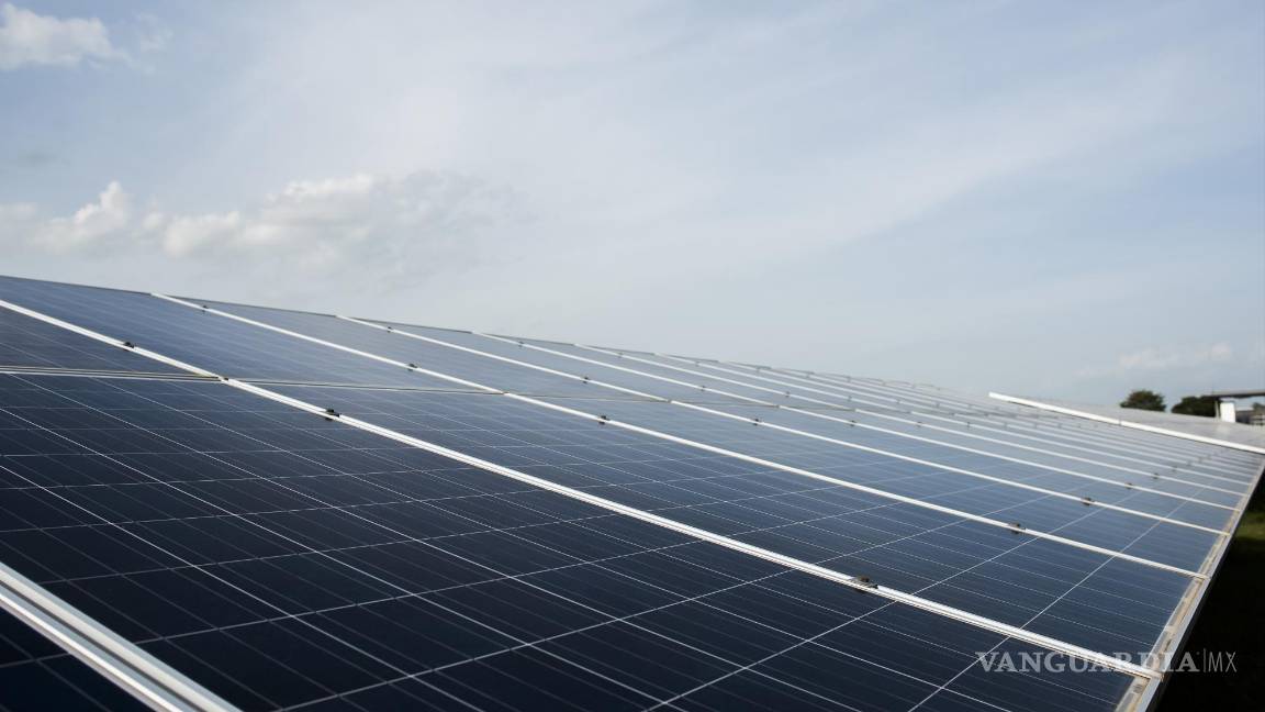 $!La cantidad de energía que generan los paneles solares depende de la cantidad de luz solar que reciben.