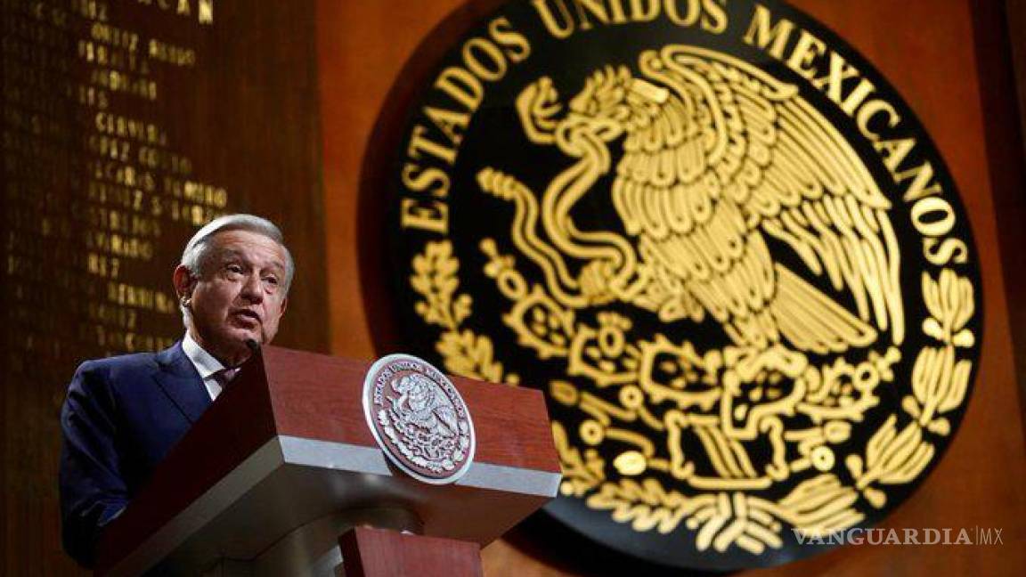 AMLO llama a abolir reformas del periodo neoliberal