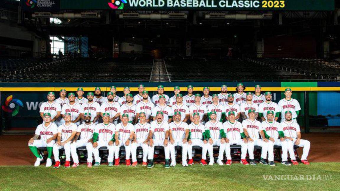 AMLO pide a la selección mexicana ’cepillar’ a EU en Clásico Mundial de Beisbol