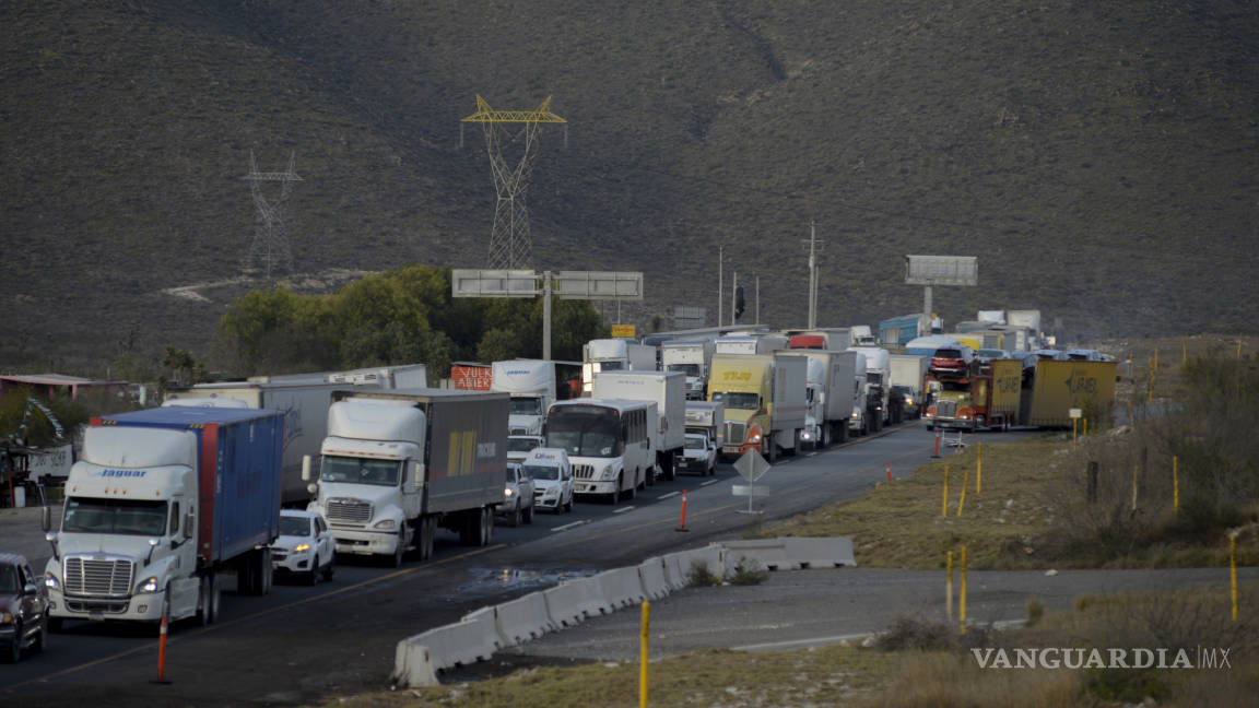Proyectan incluir ampliación de carretera a Monterrey en presupuesto de egresos de Coahuila