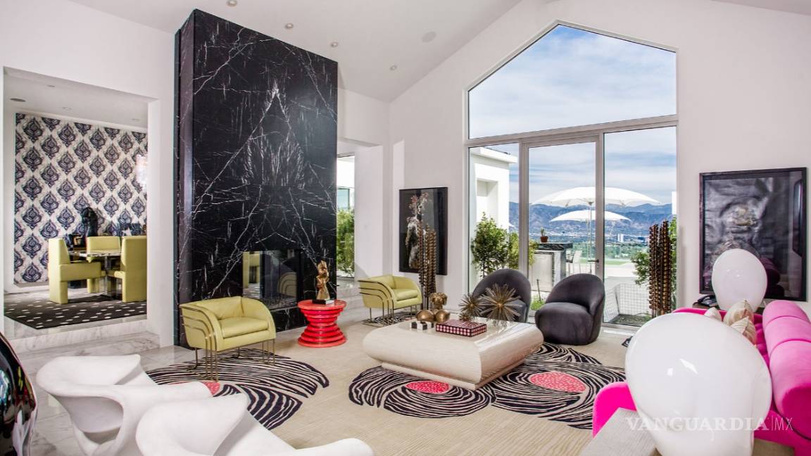 $!Conoce la mansión que Gwen Stefani vendió por 430 millones de pesos