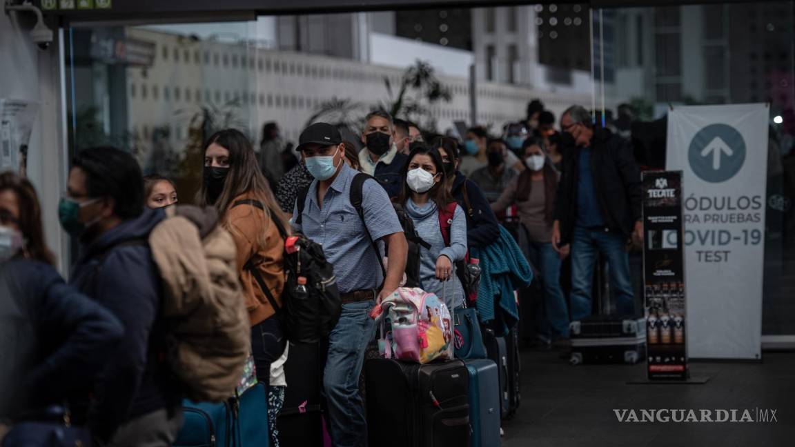 Cancelan Aeroméxico y VivaAerobus 44 vuelos en un día