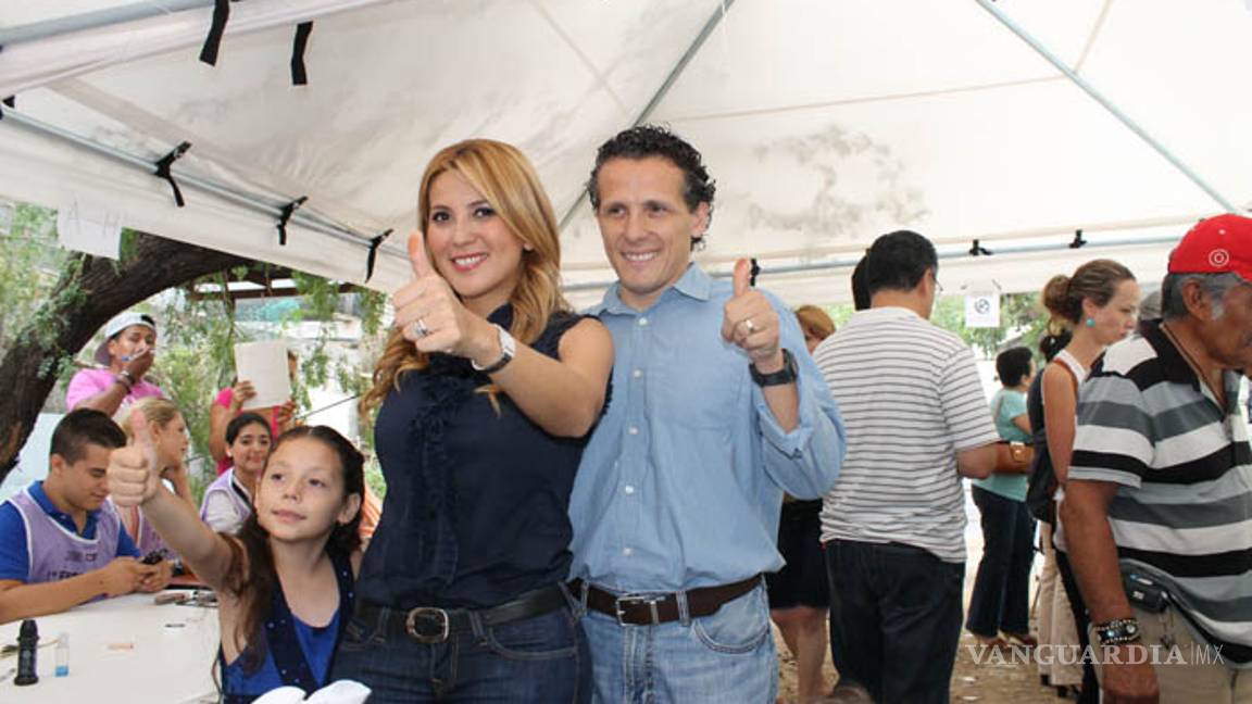 $!Margarita Arellanes, exalcaldesa de Monterrey, busca una diputación plurinominal