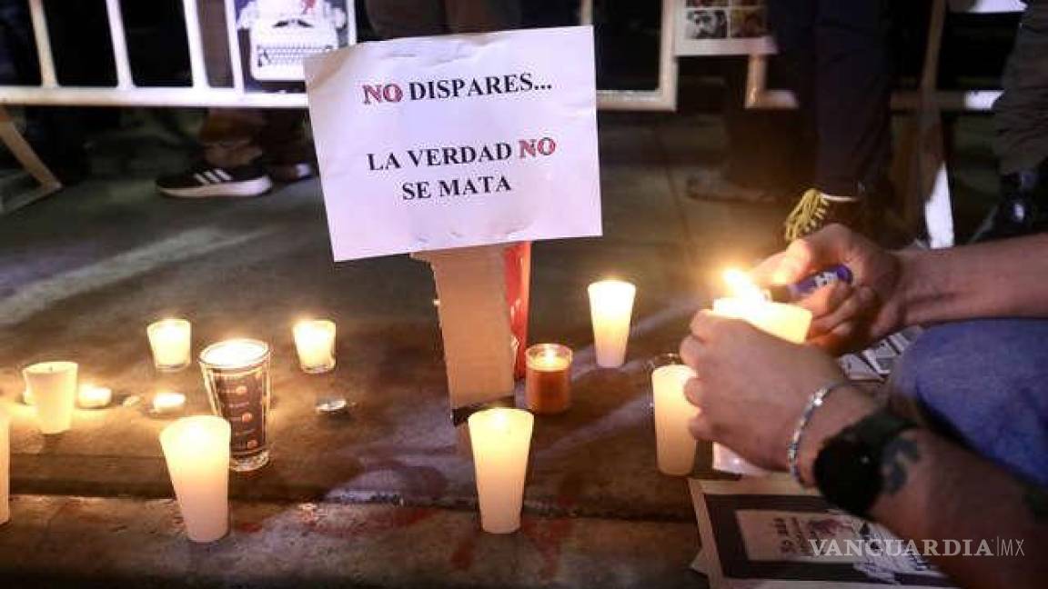 La SIP condecora a periodistas asesinados en México