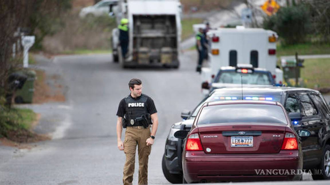 $!También pasa en EU; Faye Marie, niña secuestrada y asesinada por su vecino