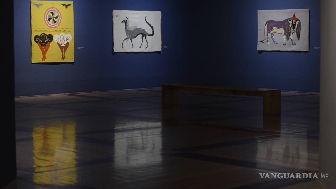 $!La expo de Leonora Carrington en Monterrey (fotos)