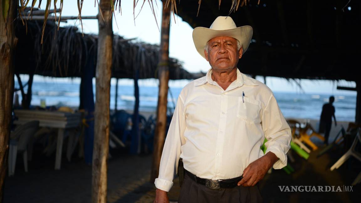 $!El pueblo la echó, pero la minera canadiense ya perfora, otra vez…