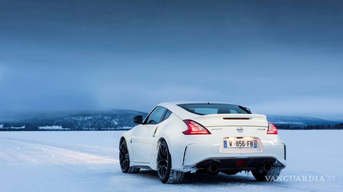 $!Nissan 370Z, un deportivo hecho para disfrutar
