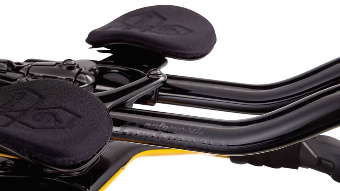 $!Lamborghini ahora también produce super bicicletas, conoce la Cervélo P5X