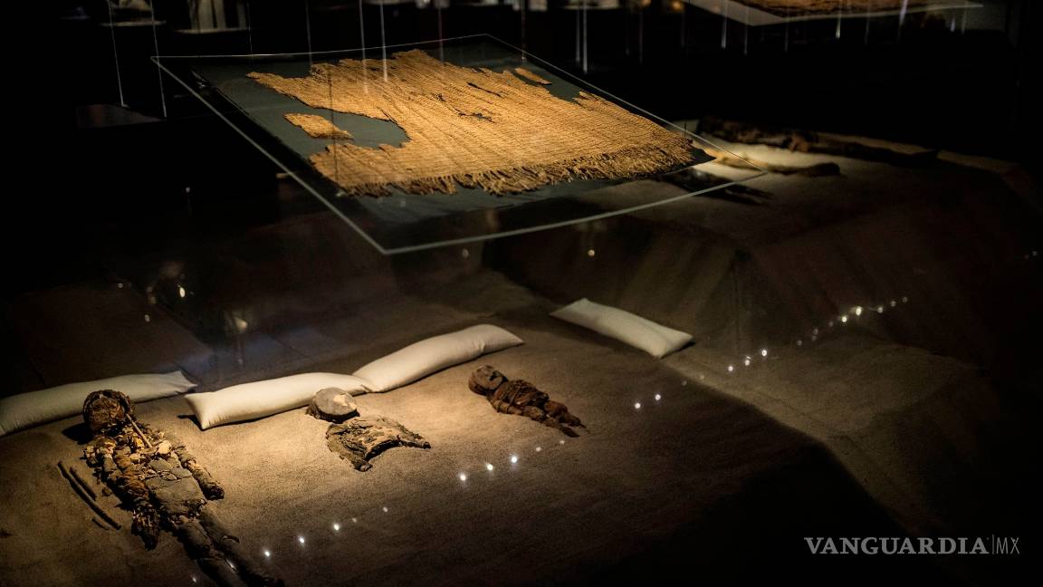 $!Las momias Chinchorro, tesoro arqueológico de Chile patrimonio de humanidad