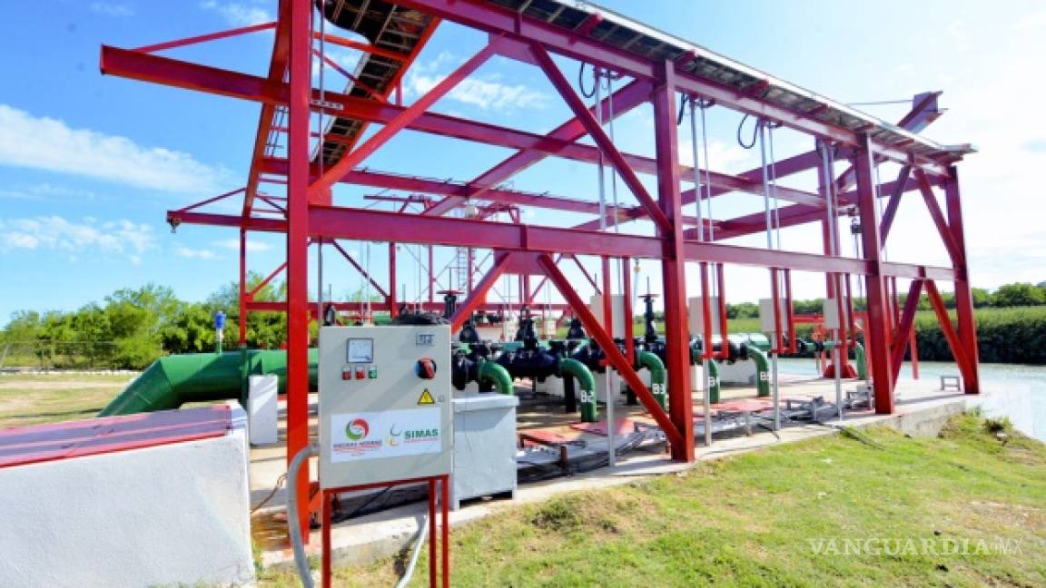 $!Proyecta invertir Piedras Negras 3,400 MDP en agua y drenaje