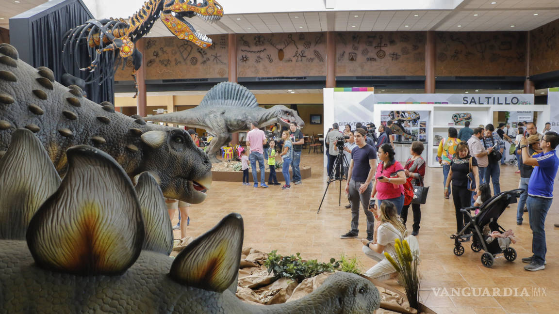 Invitan a ‘buscar’ dinosaurios en el Museo del Desierto