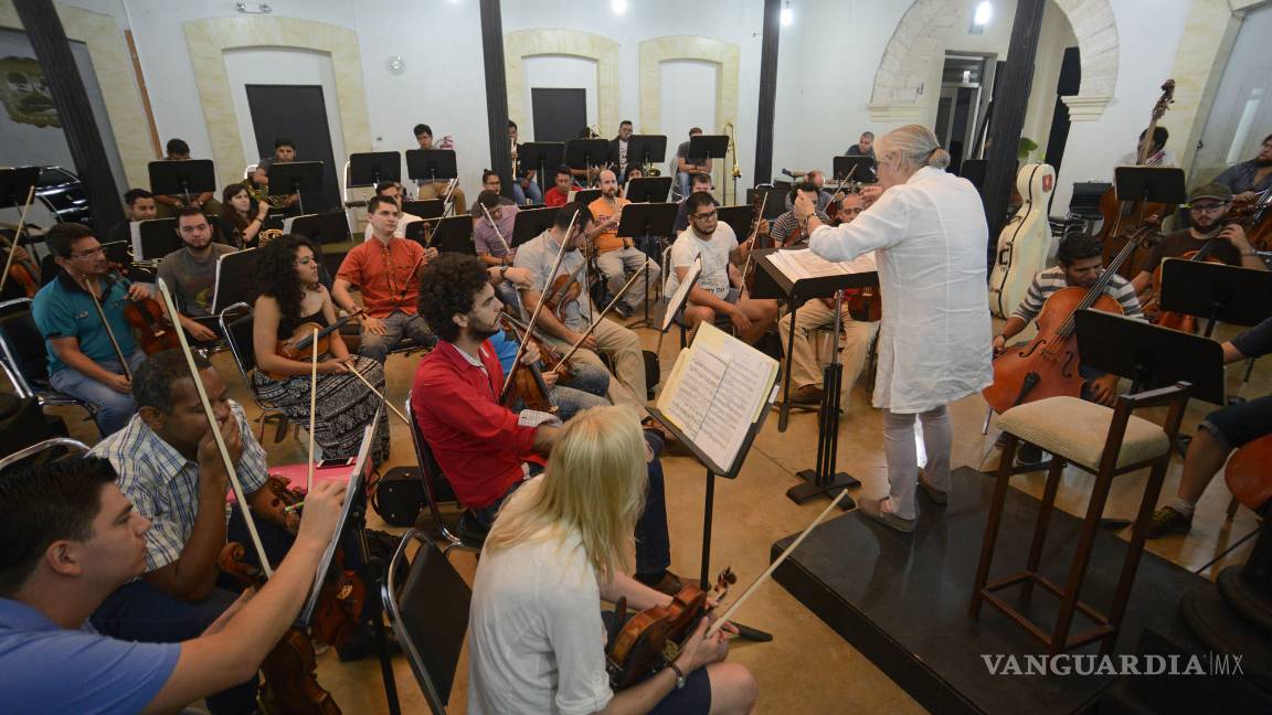 $!Artescénica 2018: Ópera de Saltillo para el mundo