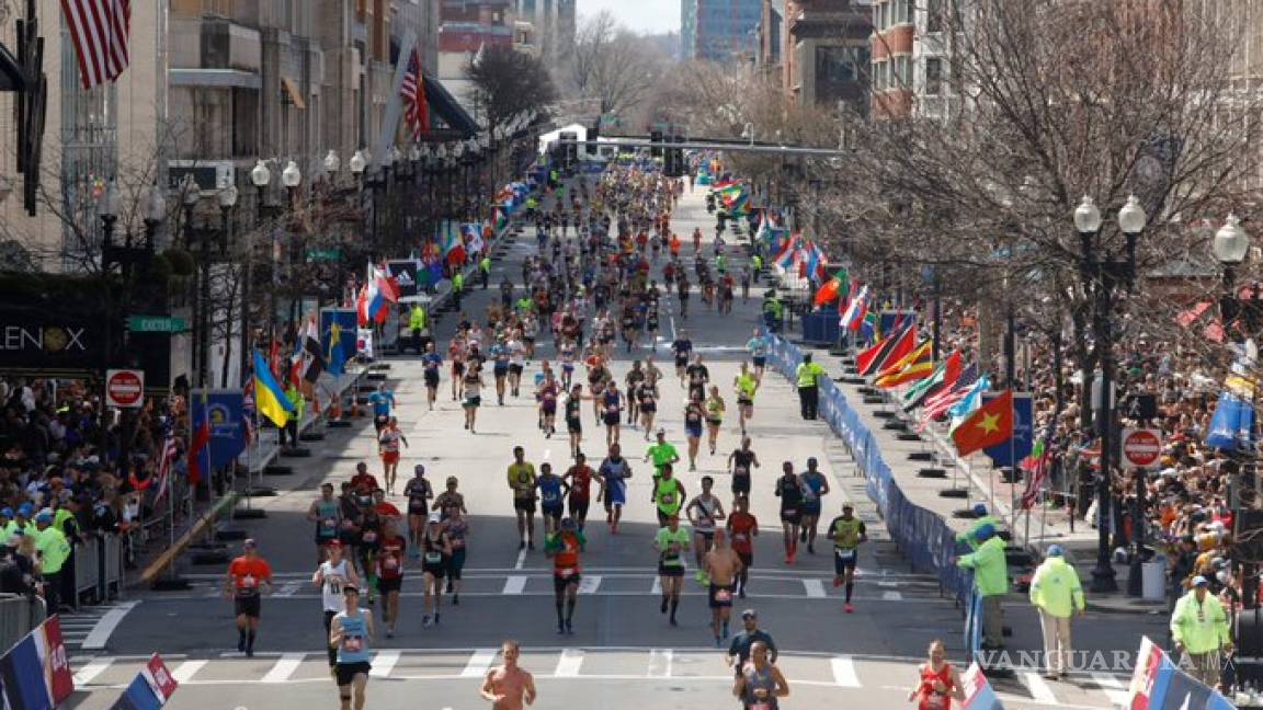 Maratón de Boston se cancela por primera vez en 124 años