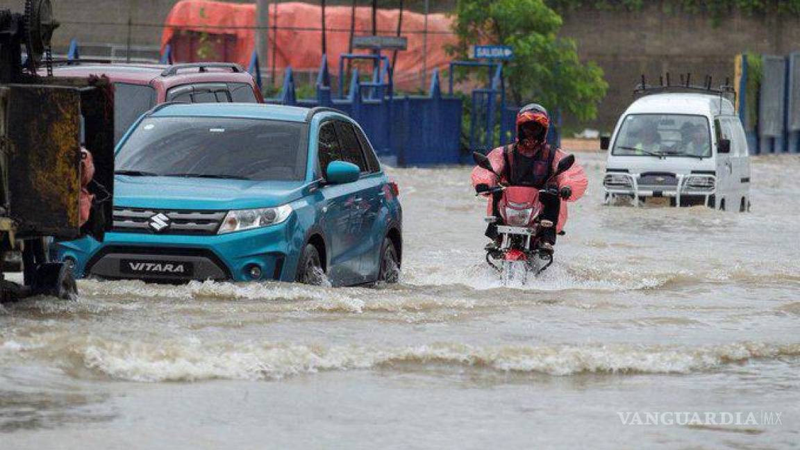 Huracán ‘Grace’ azota a la península de Yucatán con lluvias torrenciales, trombas y apagones