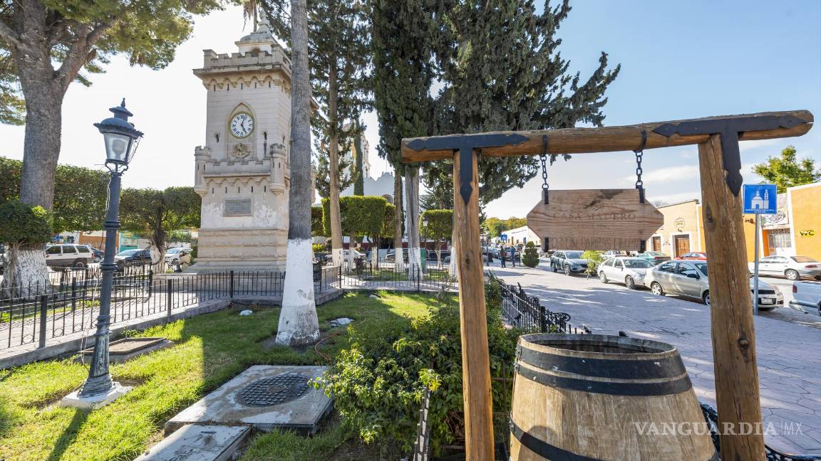 $!La primera bombilla de Latinoamérica se encendió en Parras