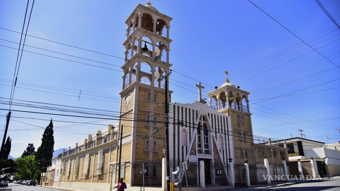 Iglesias de Saltillo, con permiso para misas presenciales, pero sin aval del Obispo