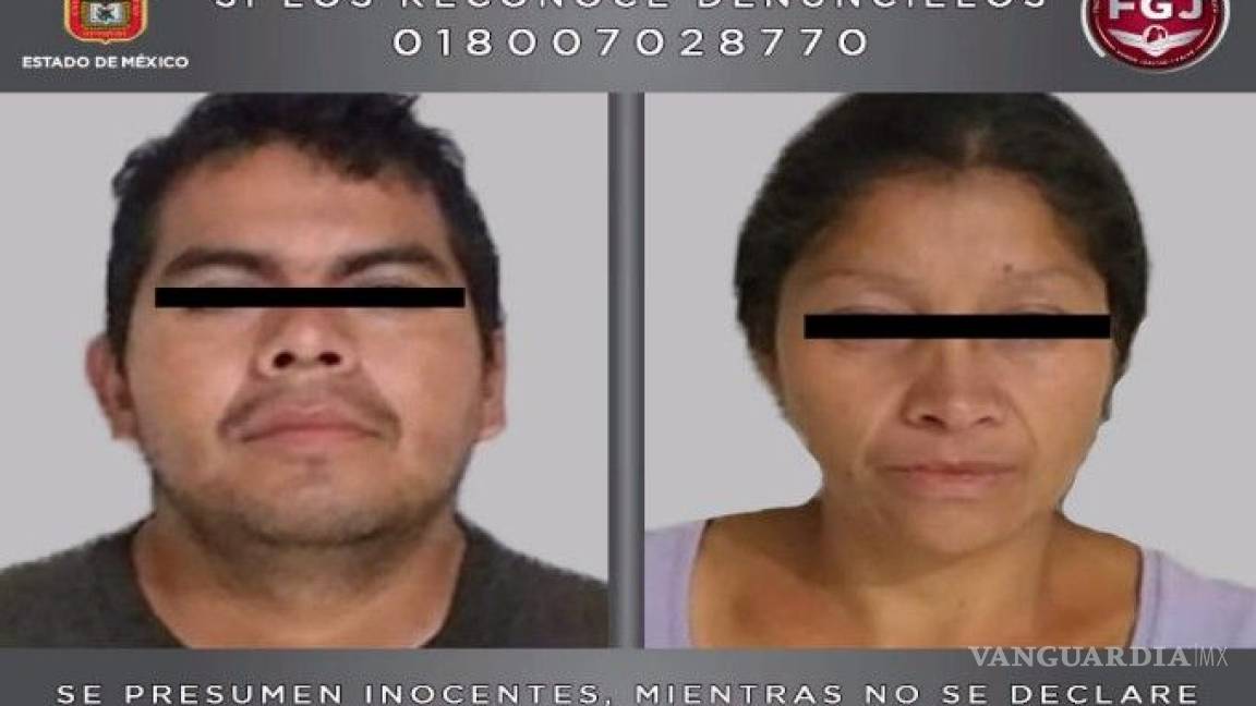 Suman otro delito a 'Monstruo de Ecatepec' y a su pareja