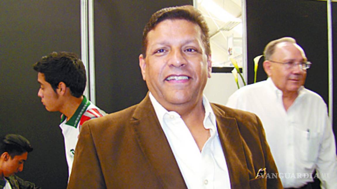 Fallece Arnoldo Saucedo Dávila, fue director de Relaciones Gubernamentales en Canacintra