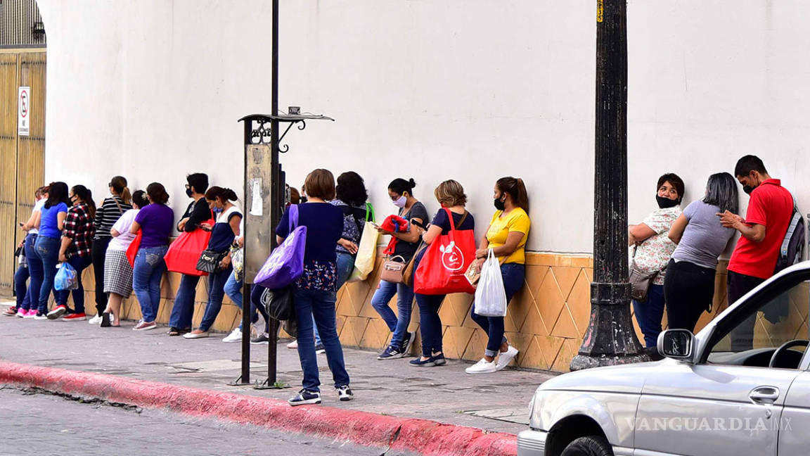 Si hay rebrote de COVID-19 en México desempleo subirá a 7.5% de la población: OCDE