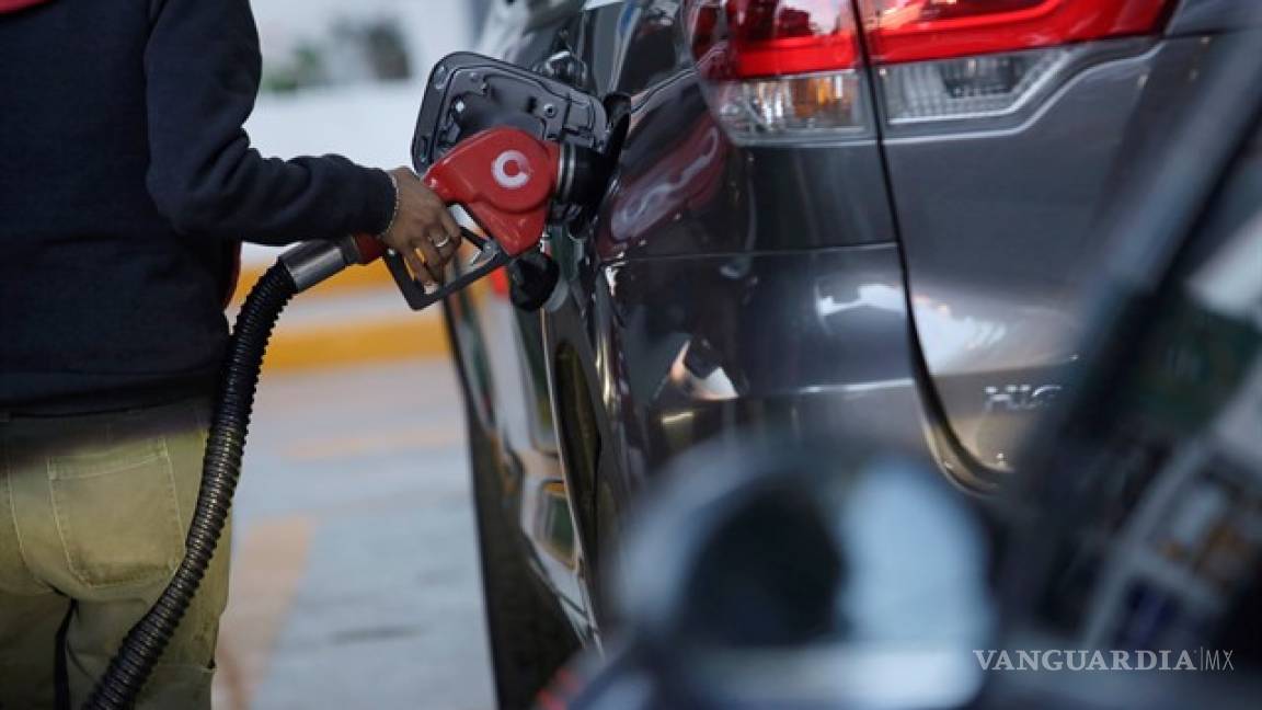 Precios de las gasolinas no han tenido cambios fuertes