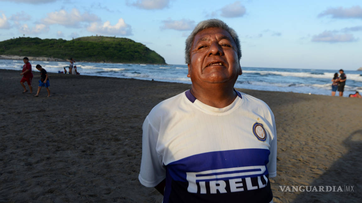 $!El pueblo la echó, pero la minera canadiense ya perfora, otra vez…