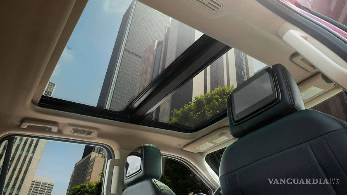 $!Ford Expedition Max Platinum 4X4, poder y comodidad a lo grande