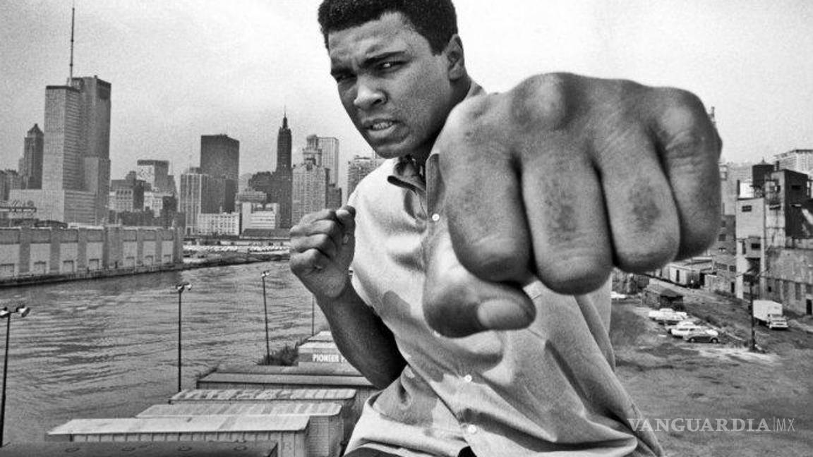 $!Muhammad Ali, el más grande boxeador de la historia cumpliría hoy 75 años