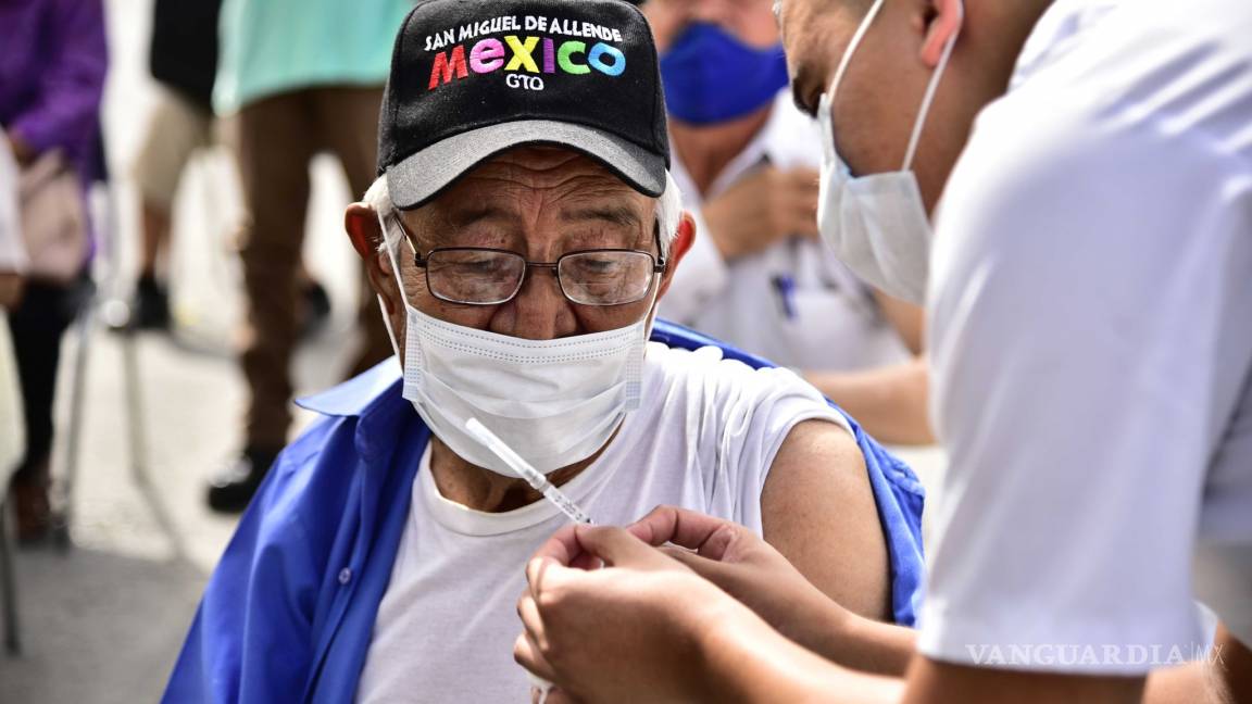 México registra 262 muertes por Covid-19 y 3 mil 449 contagios en las últimas 24 horas