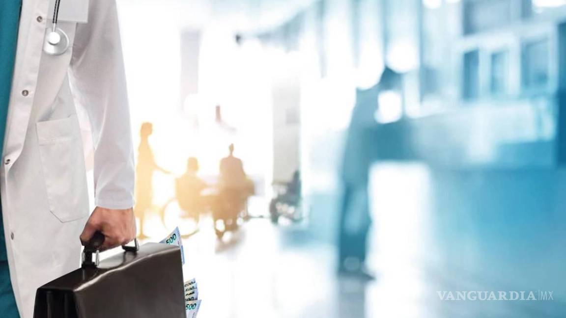 $!La Clínica del Magisterio se ha caracterizado en los últimos años por el desastre en sus finanzas.