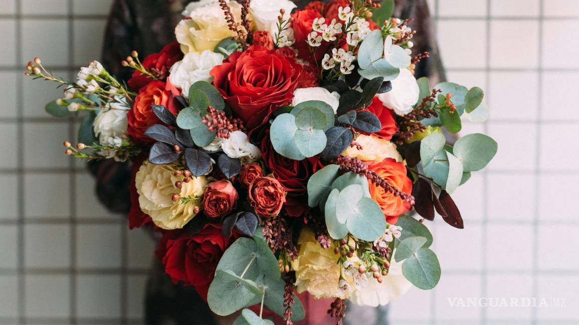 $!Elige flores que tengan un significado especial para ti y para ella.