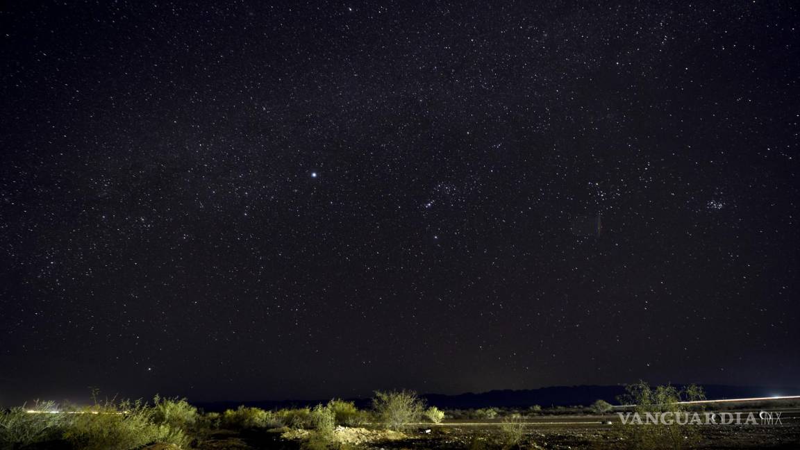 La lluvia de las estrellas Úrsidas es el último fenómeno astronómico del 2021; podrá apreciarse en Coahuila