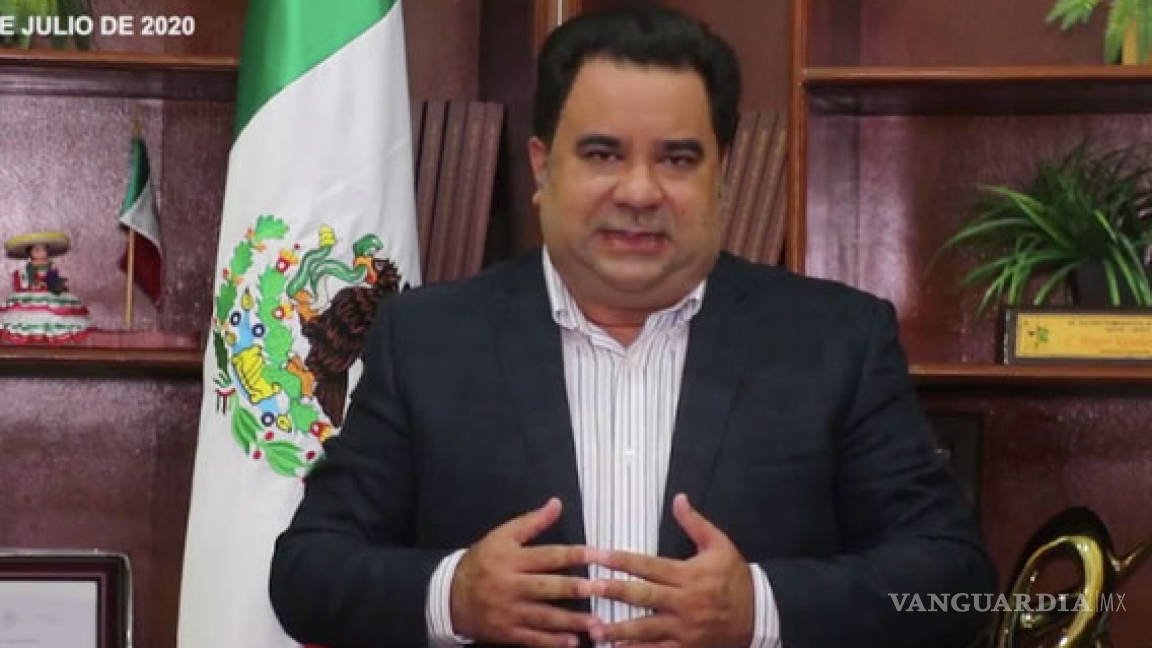 “COVID nos llevará a la chingada”, dice alcalde de Yucatán a AMLO
