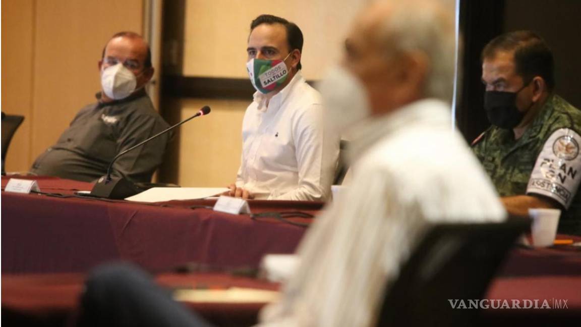 $!Hay que apretar; no queda de otra, anuncia gobierno medidas estrictas contra COVID-19