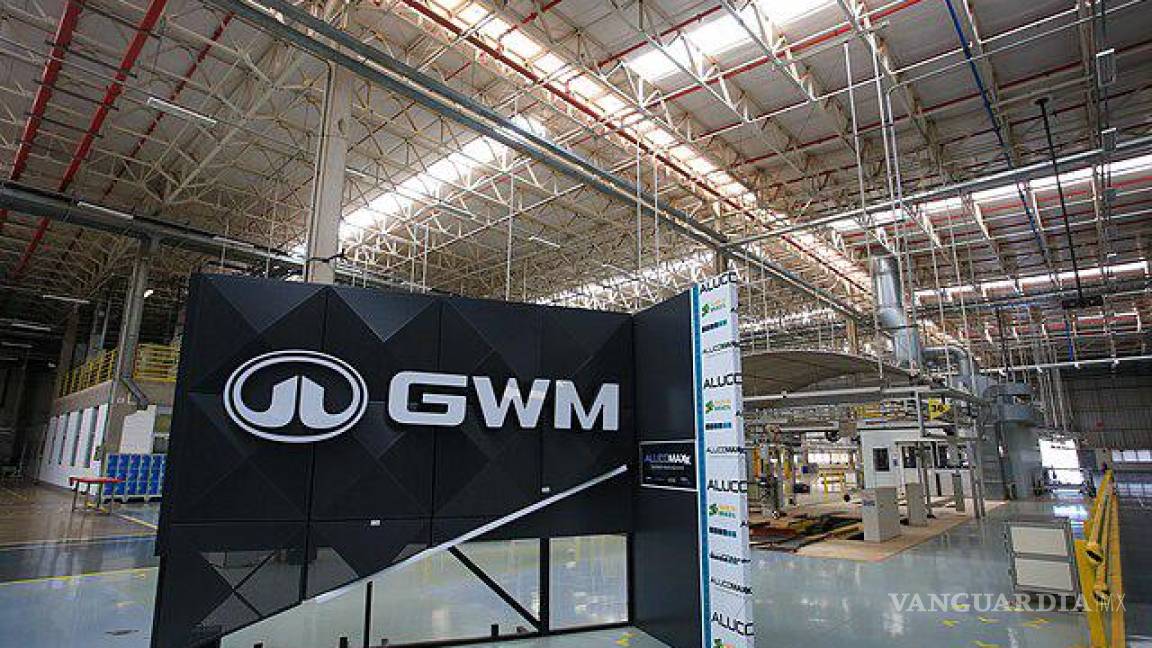 La armadora china Great Wall Motors definirá dónde estará planta en México este 2024