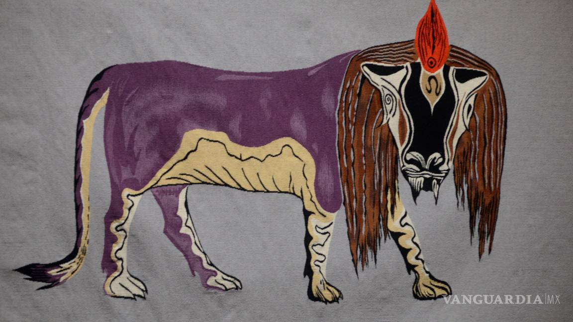 $!La expo de Leonora Carrington en Monterrey (fotos)