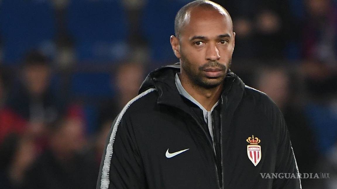 $!Thierry Henry tiene un pésimo debut con el Mónaco