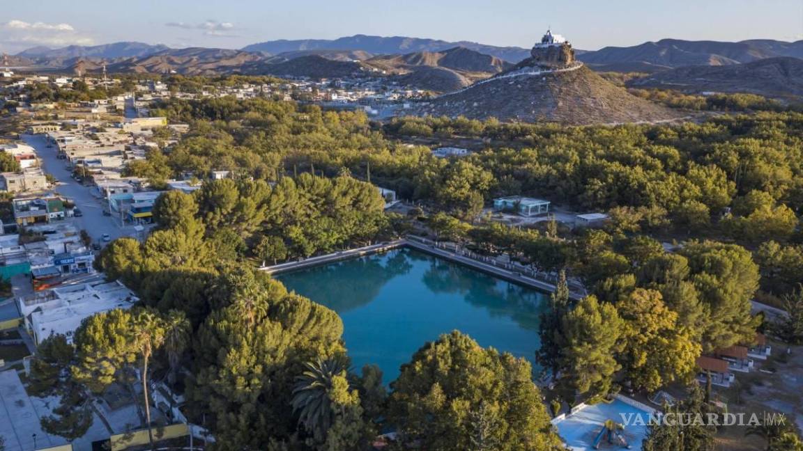 $!Parras de la Fuente.