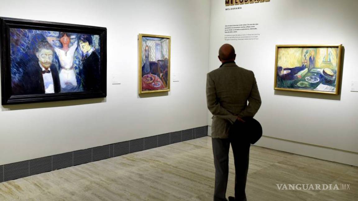 Edvard Munch, un artista que convirtió lo personal en universal