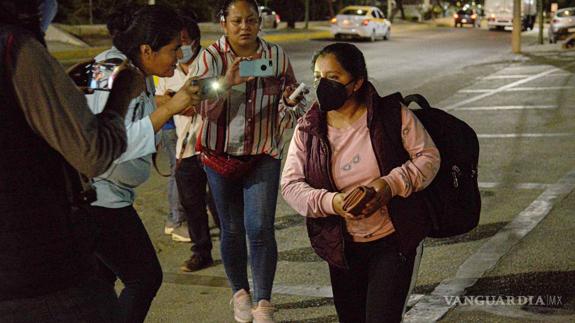 ONU pide investigar la reciente muerte de 56 migrantes en Chiapas