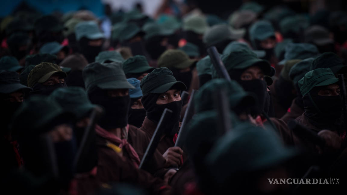 Acusa EZLN sobrevuelos militares en comunidades