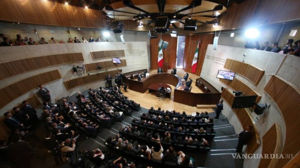 Tribunal exonera a la Coparmex y ratifica multas a candidatas de Morena