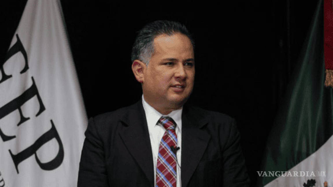 “No hay presión si no te dejas presionar”: Santiago Nieto