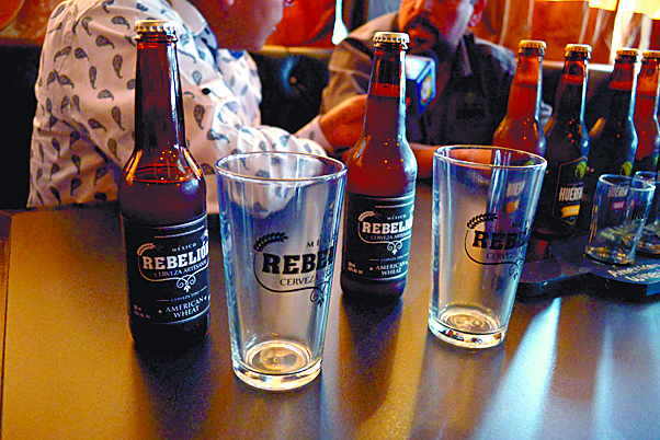 $!Rock y cerveza prenderán Saltillo